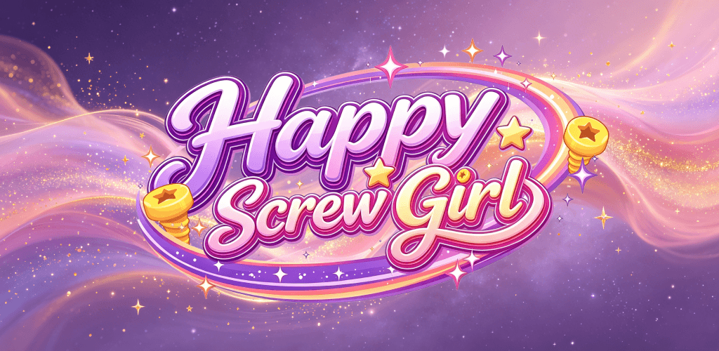 Happy Screw Girl promotional banner